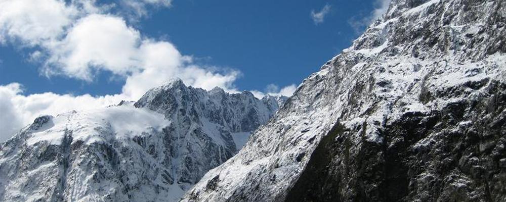 Fiorland National Park